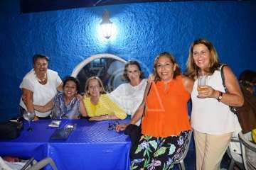 Charlie's & Ruano Band menea a Salinetas (Foto TA)